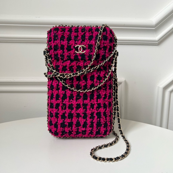 —SOLD—CHANEL SLG CASE - Picture 3 of 5